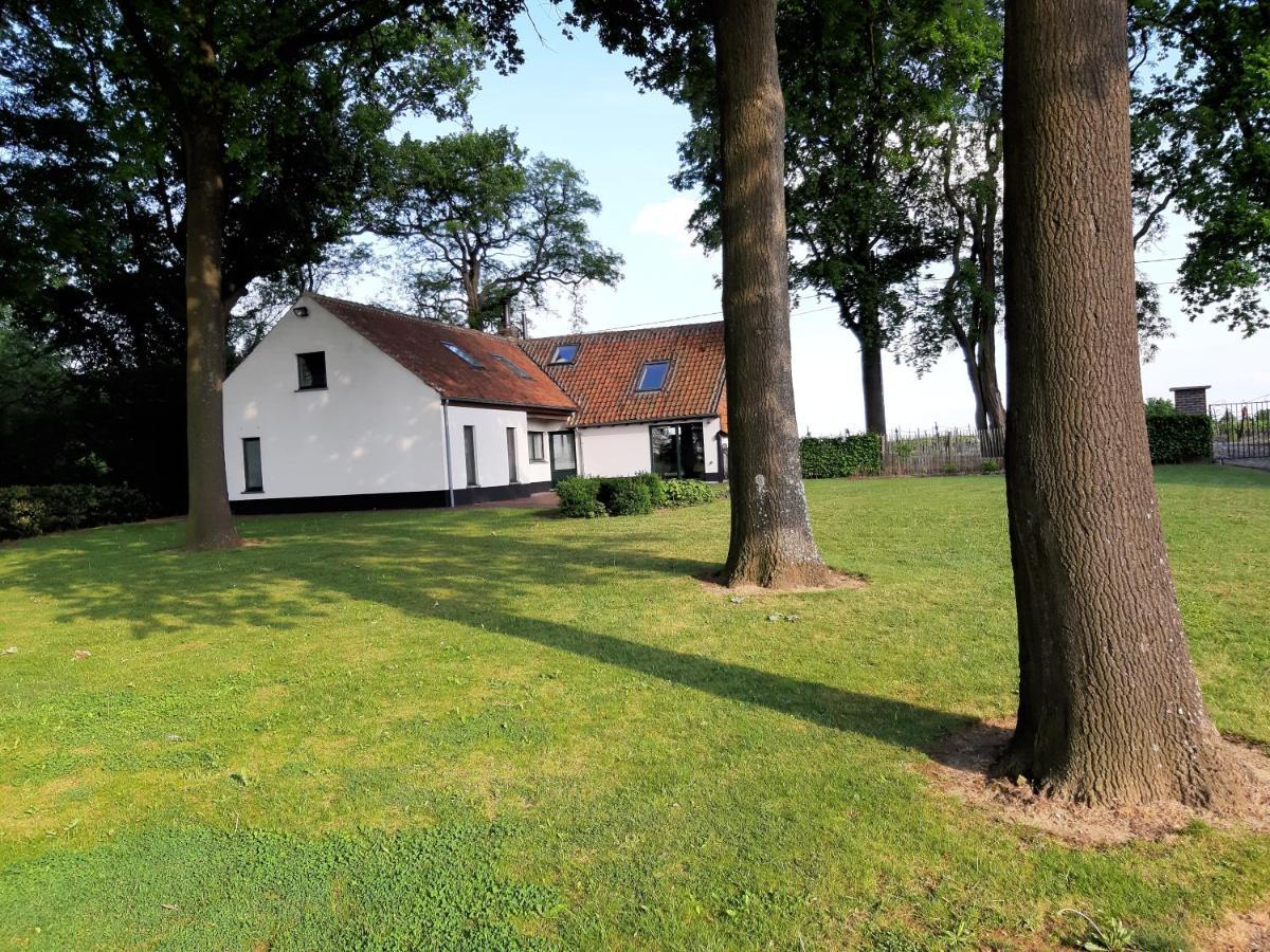 Lemen Huis Houwaart Tielt-Winge ภายนอก รูปภาพ