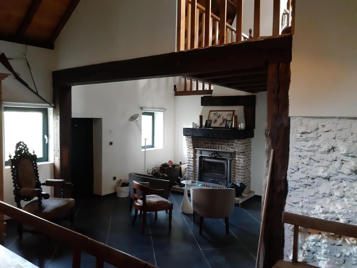 Lemen Huis Houwaart Tielt-Winge ภายนอก รูปภาพ