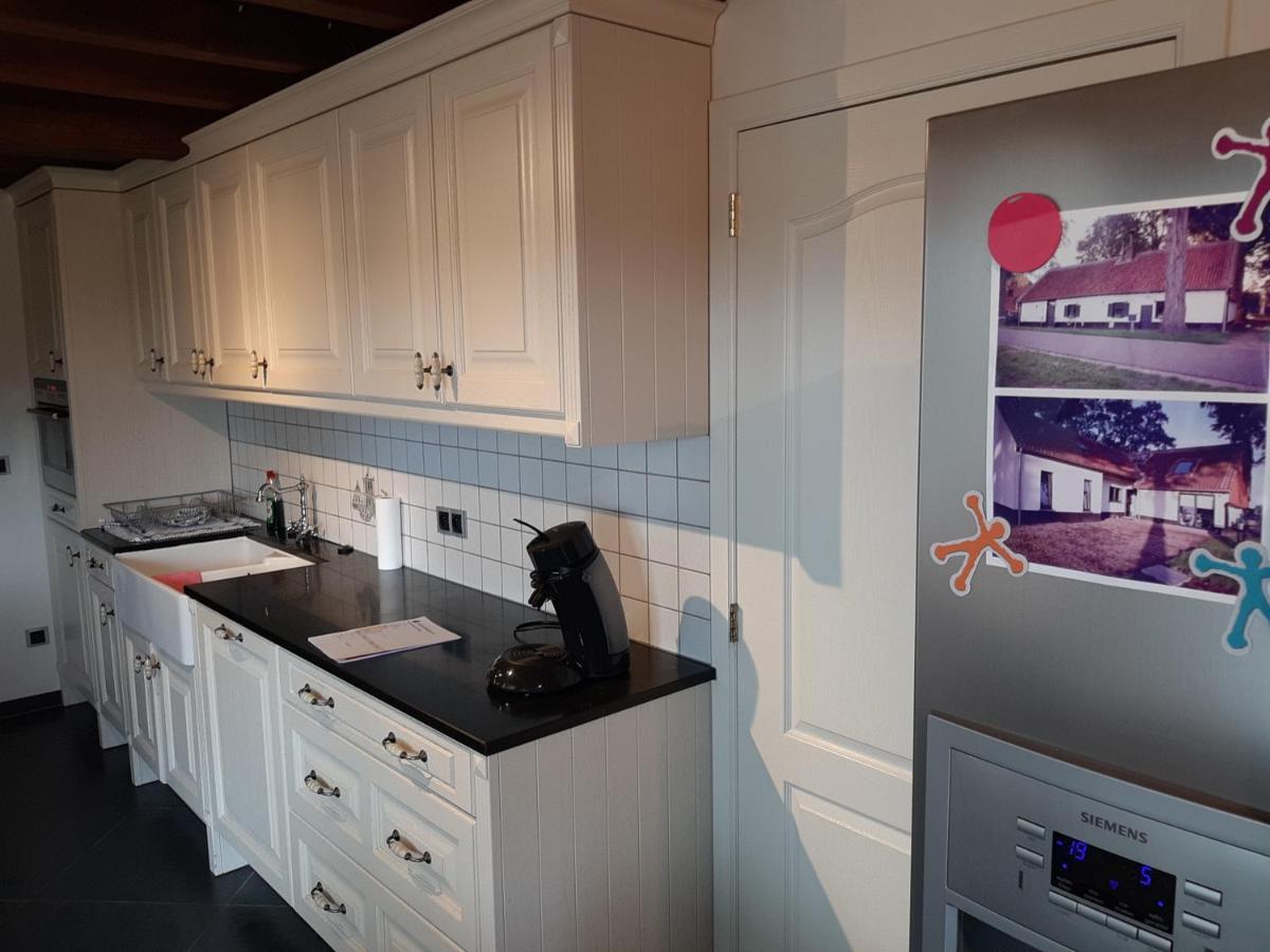 Lemen Huis Houwaart Tielt-Winge ภายนอก รูปภาพ