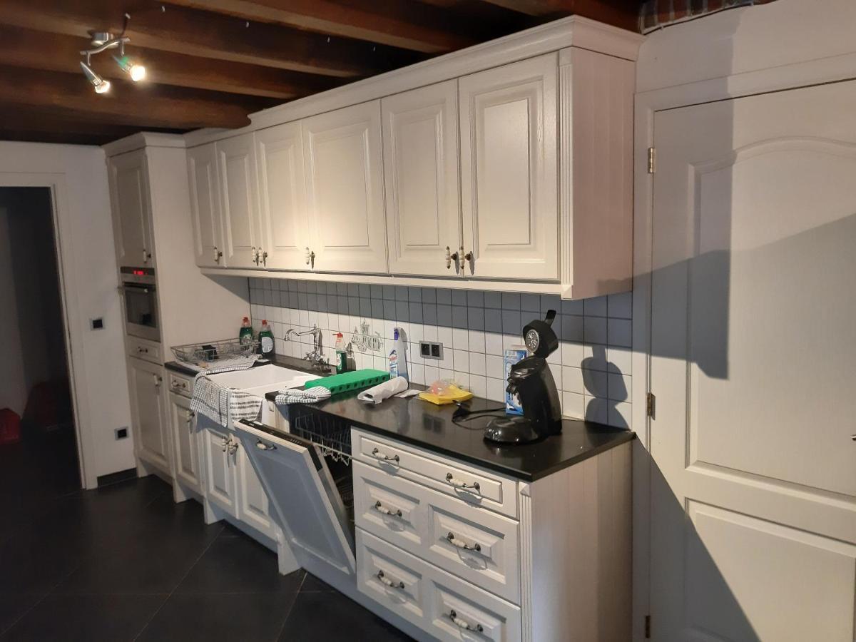 Lemen Huis Houwaart Tielt-Winge ภายนอก รูปภาพ