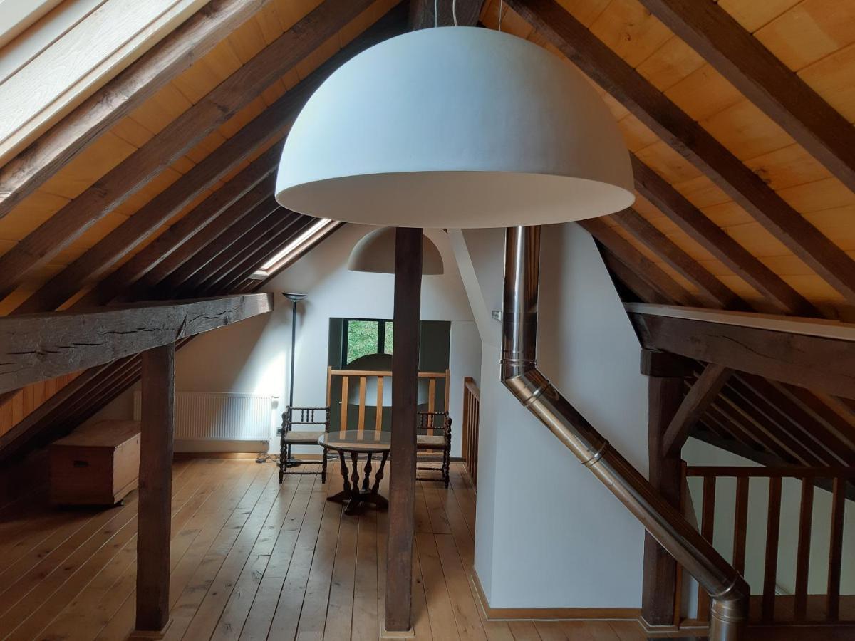 Lemen Huis Houwaart Tielt-Winge ภายนอก รูปภาพ