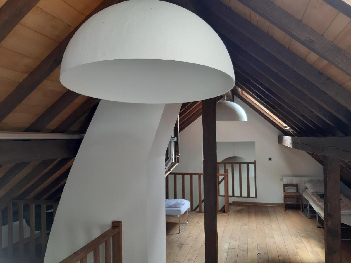 Lemen Huis Houwaart Tielt-Winge ภายนอก รูปภาพ