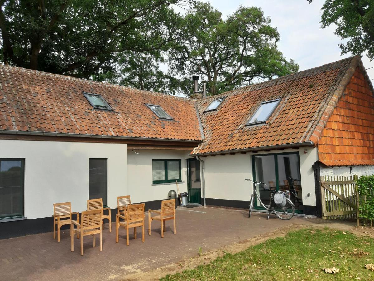 Lemen Huis Houwaart Tielt-Winge ภายนอก รูปภาพ