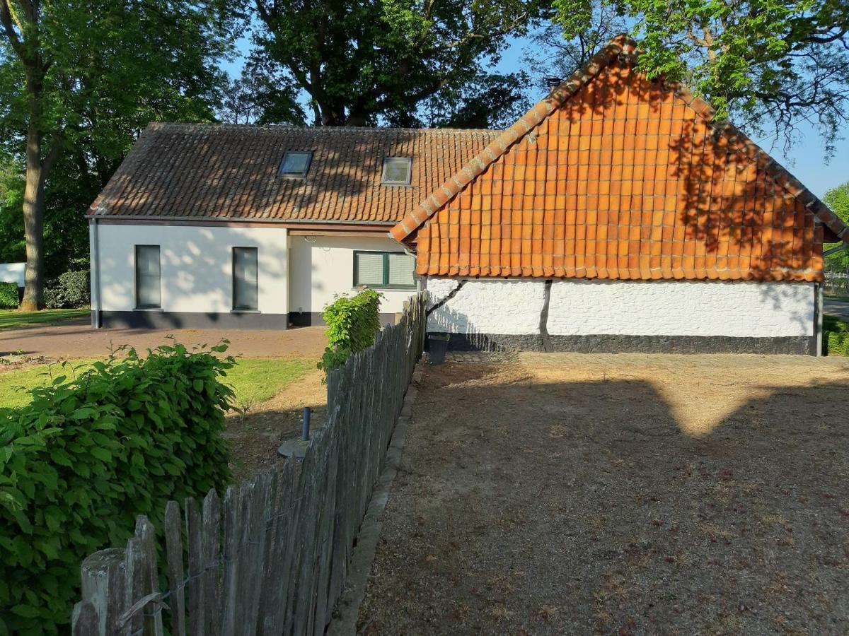 Lemen Huis Houwaart Tielt-Winge ภายนอก รูปภาพ